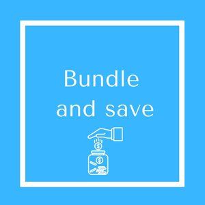 Bundle and save